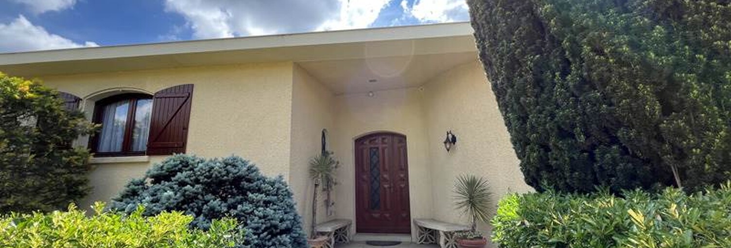 Maison 4 Pièces 128 m² à vendre à Toulouse (31400)