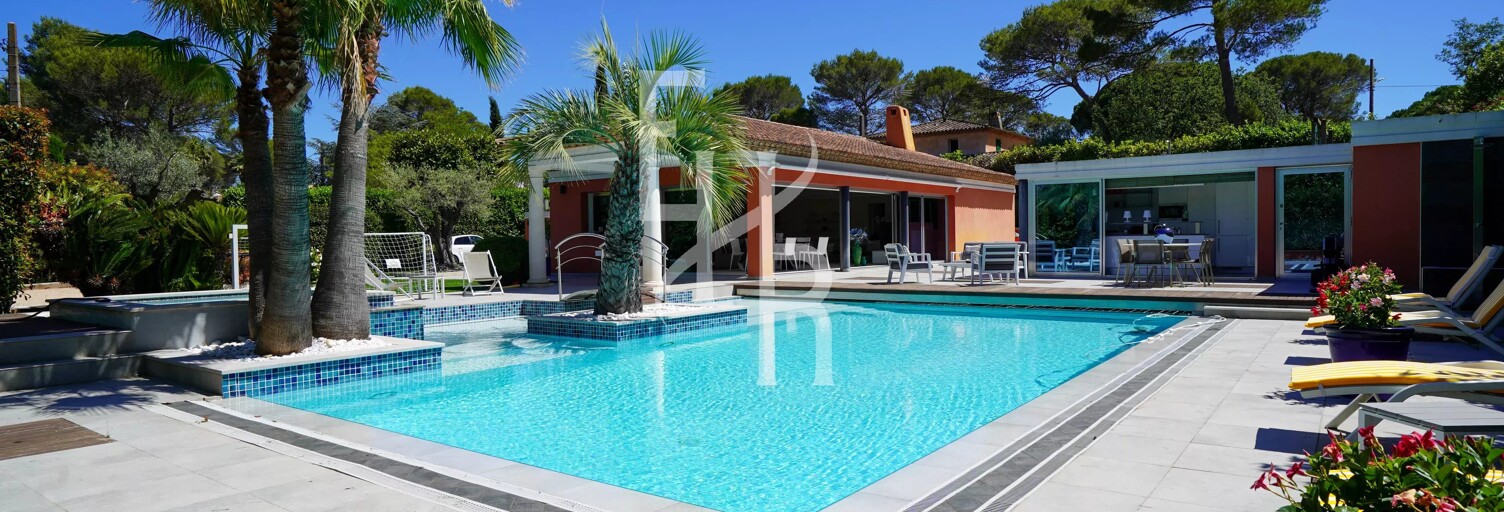Maison 5 Pièces 194 m² à vendre à Mougins (06250)