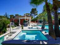 Mougins  Villa  d'exception de plain-pied | Piscine chauffée, jacuzzi & studio indépendant | 10 min Cannes — photo 3