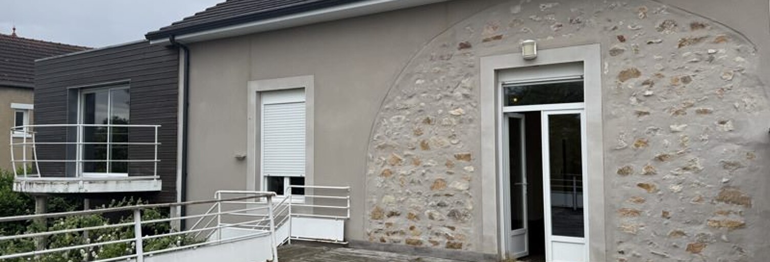 Maison 7 Pièces 164 m² à vendre à Montluçon (03100)