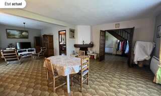 Maison 6 Pièces 132 m² à vendre à Montluçon (03100)