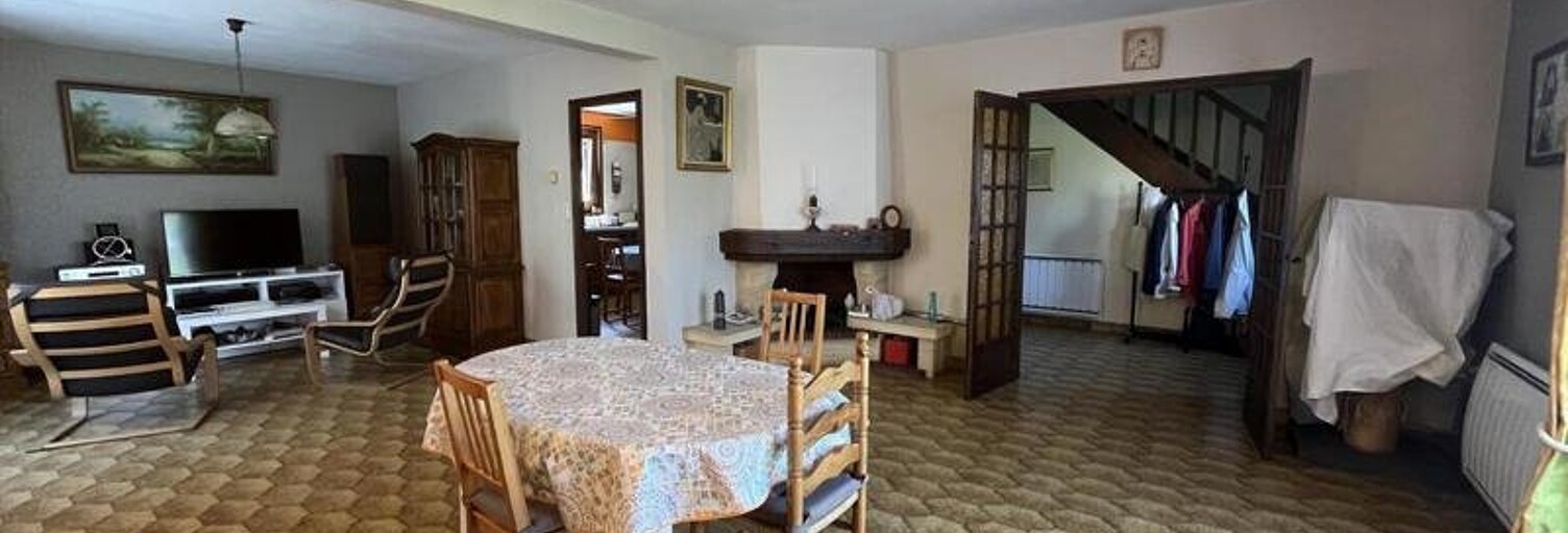 Maison 6 Pièces 132 m² à vendre à Montluçon (03100)