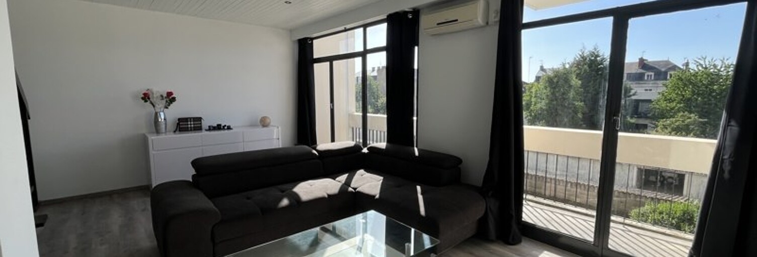 Appartement 3 Pièces 68 m² à vendre à Montluçon (03100)
