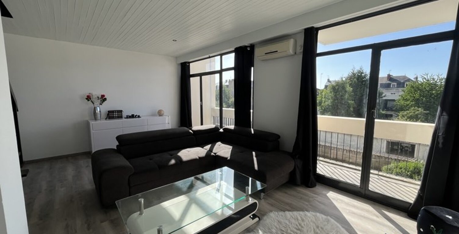Duplex de 3 pièces principales — photo 1