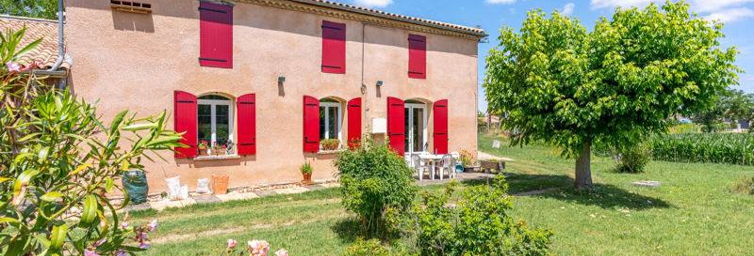Maison 5 Pièces 158 m² à vendre à Tonneins (47400)