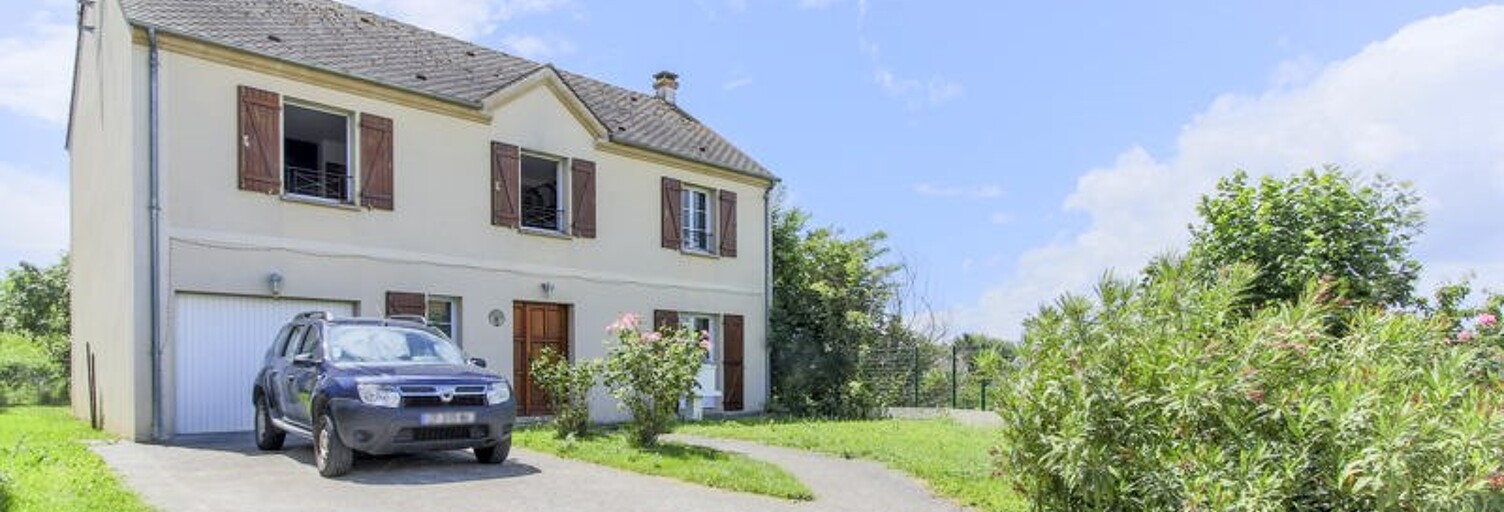 Maison 7 Pièces 130 m² à vendre à Magny-en-Vexin (95420)
