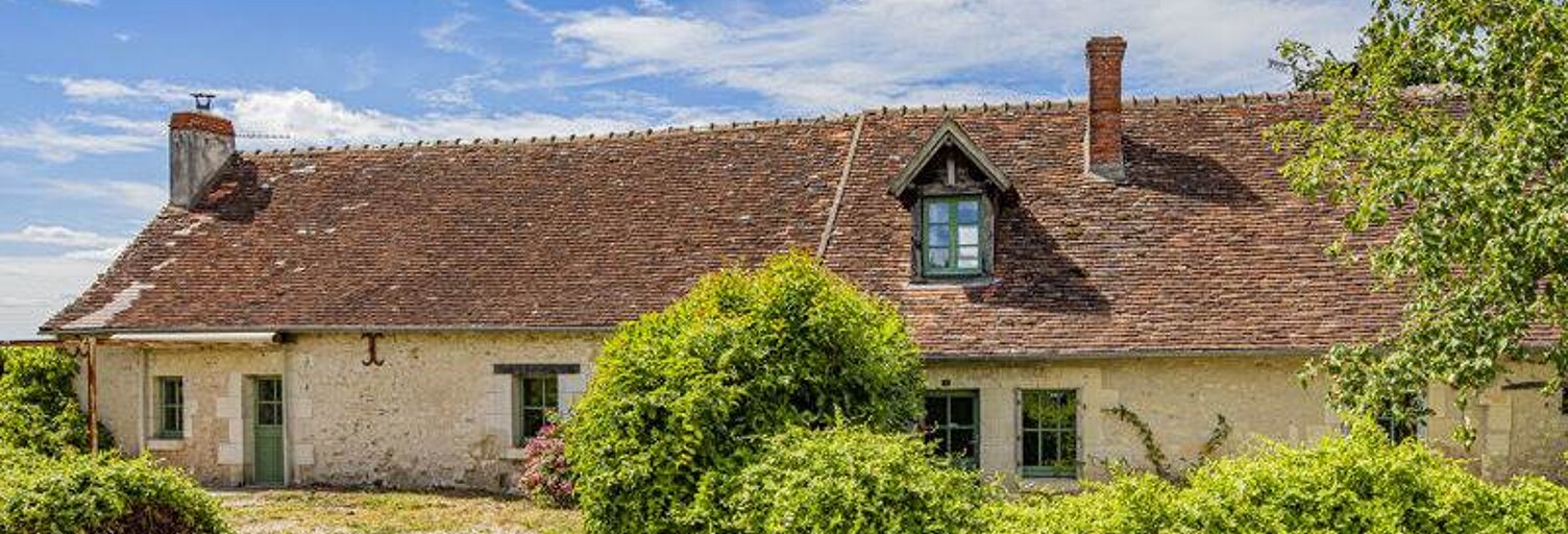 Maison 5 Pièces 125 m² à vendre à Verneuil-sur-Indre (37600)