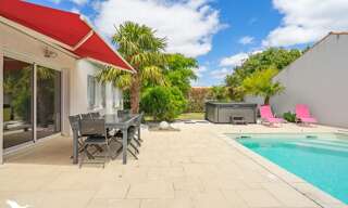 Maison 5 Pièces 125 m² à vendre à Saujon (17600)