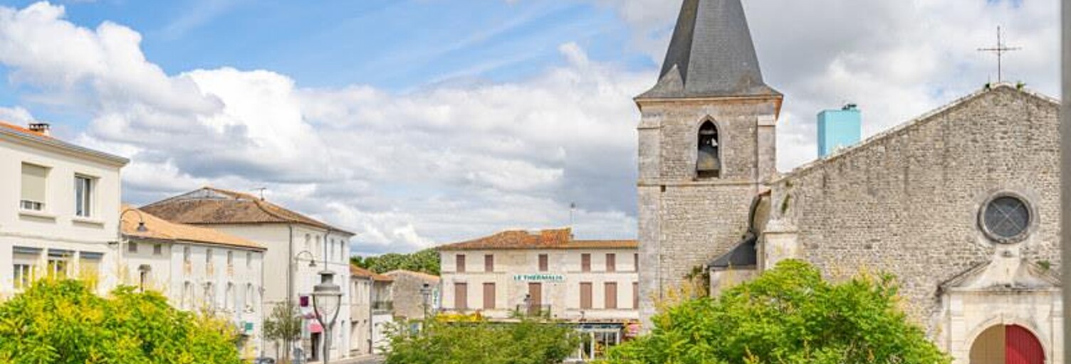 Maison 9 Pièces 265 m² à vendre à Saujon (17600)