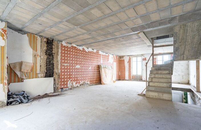 Vente immeuble   Saujon (17600) — photo 2