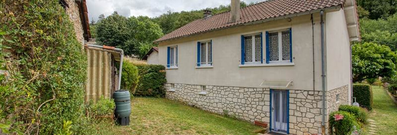 Maison 6 Pièces 117 m² à vendre à Souillac (46200)
