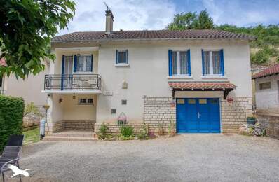 Maison en pierre de 6 pièces principales — photo du bien