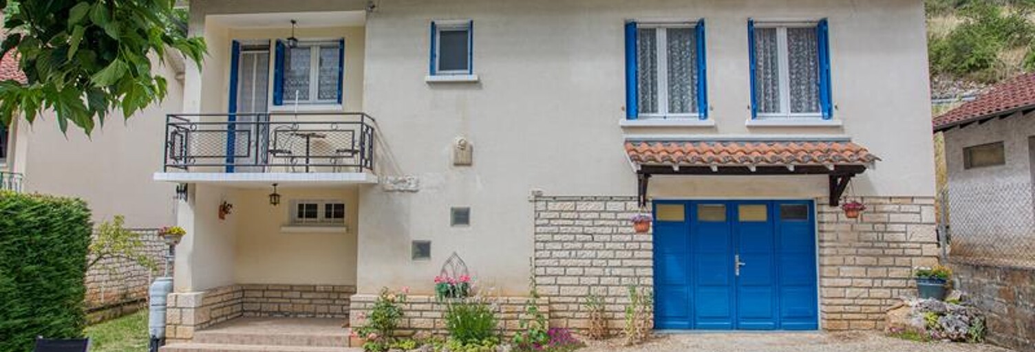 Maison 6 Pièces 117 m² à vendre à Souillac (46200)