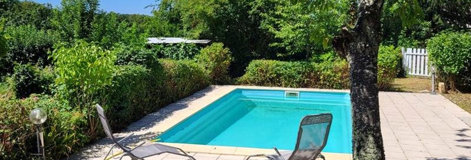 Maison 6 Pièces 121 m² à vendre à Loupiac (46350)
