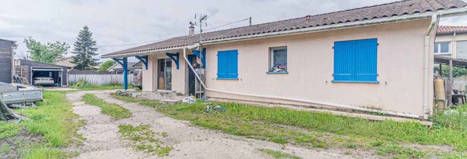 Maison 6 Pièces 120 m² à vendre à Ludon-Médoc (33290)