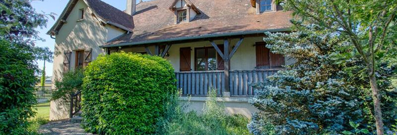 Maison 4 Pièces 102 m² à vendre à Lavergne (46500)