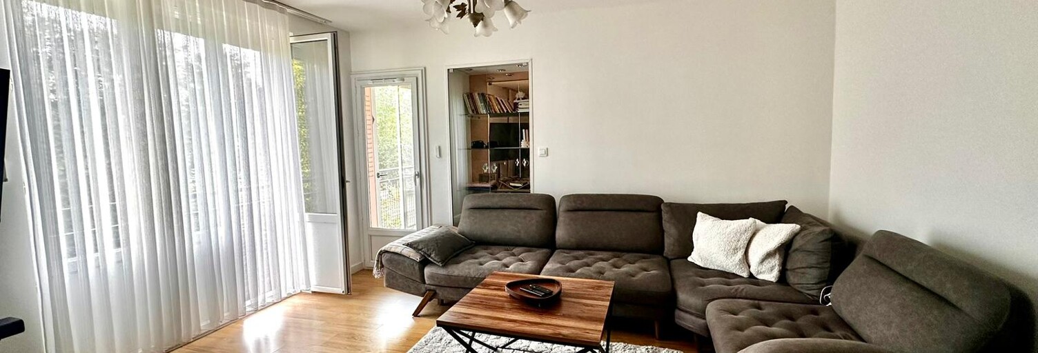 Appartement 3 Pièces 69 m² à louer à Roanne (42300)