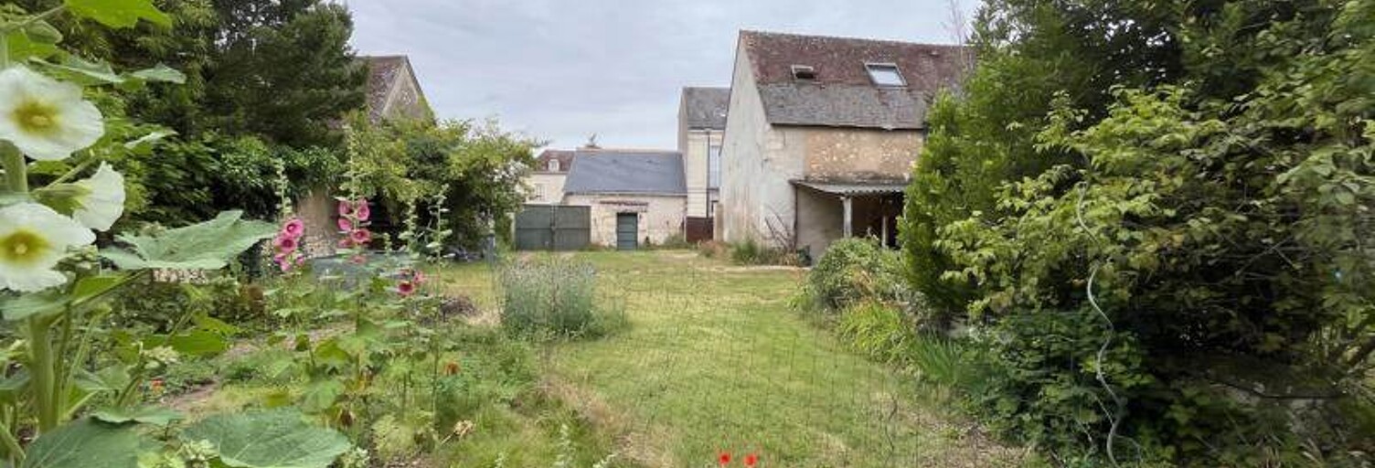 Maison 7 Pièces 173 m² à vendre à L'Île-Bouchard (37220)