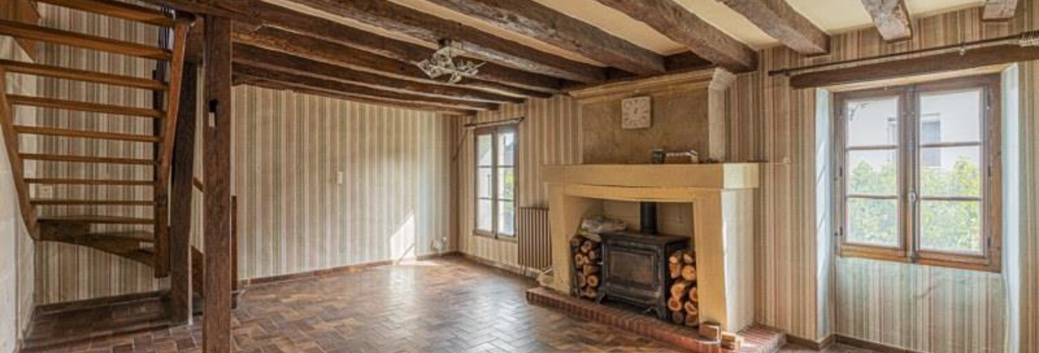 Maison 3 Pièces 85 m² à vendre à Neuil (37190)