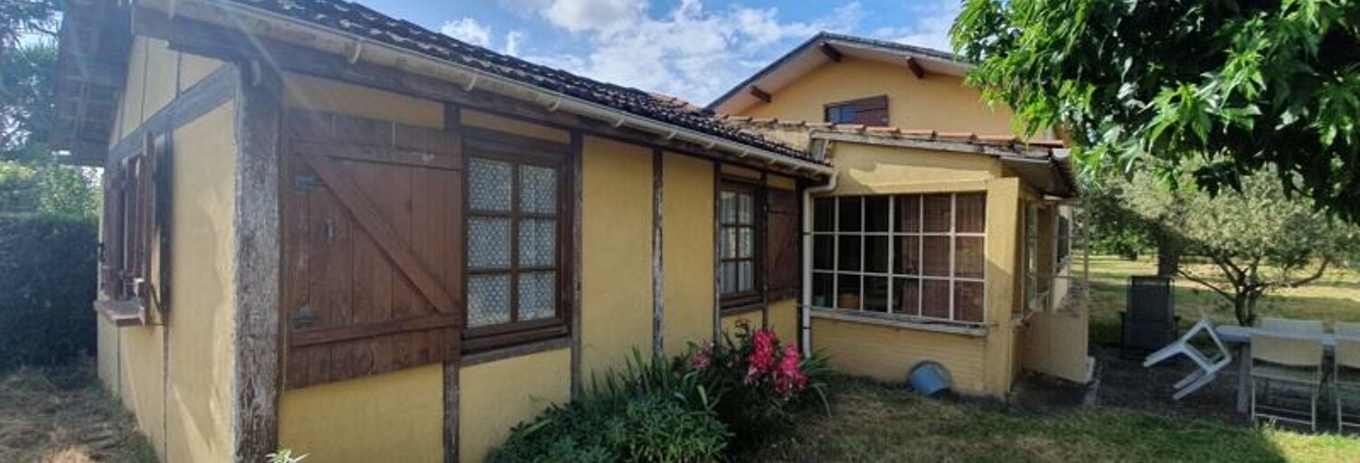 Maison 4 Pièces 122 m² à vendre à Pommevic (82400)