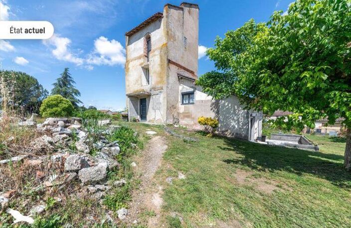 Corps de Ferme de 4 pièces principales — photo 2