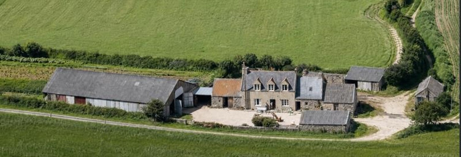 Maison 3 Pièces 85 m² à vendre à Ploumoguer (29810)