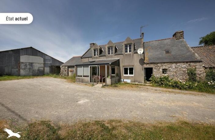 Corps de Ferme de 3 pièces principales — photo 2