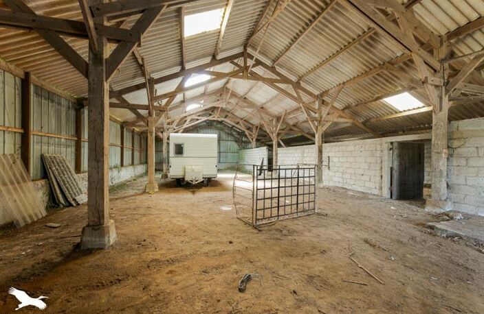 Corps de Ferme de 3 pièces principales — photo 3