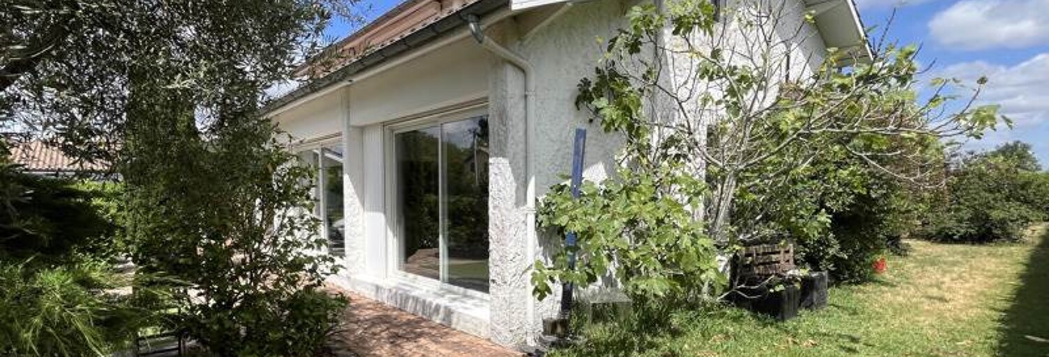 Maison 4 Pièces 124 m² à vendre à Saint-Médard-en-Jalles (33160)