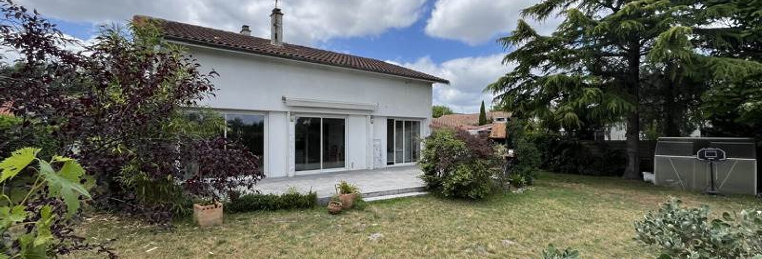 Maison 4 Pièces 124 m² à vendre à Saint-Médard-en-Jalles (33160)