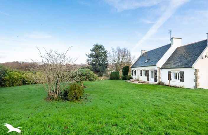 Vente maison 6 pièces 142 m² Plougonven (29640) — photo 2