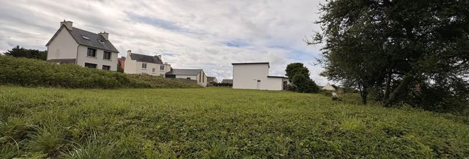 Terrain  539 m² à vendre à Sibiril (29250)