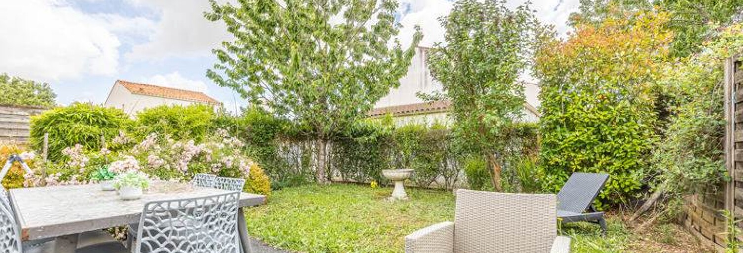 Maison 4 Pièces 76 m² à vendre à Surgères (17700)