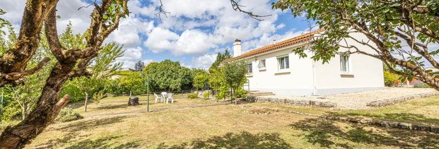 Maison 4 Pièces 90 m² à vendre à Surgères (17700)