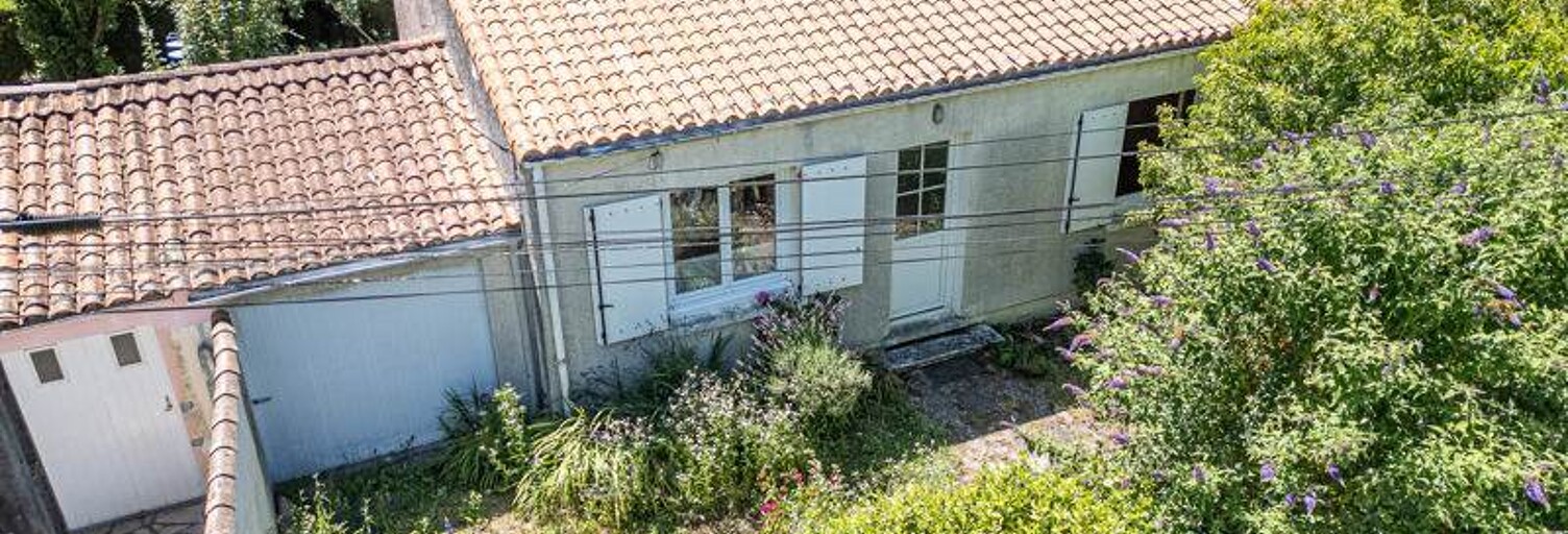 Maison 3 Pièces 70 m² à vendre à Saint-Georges-du-Bois (17700)