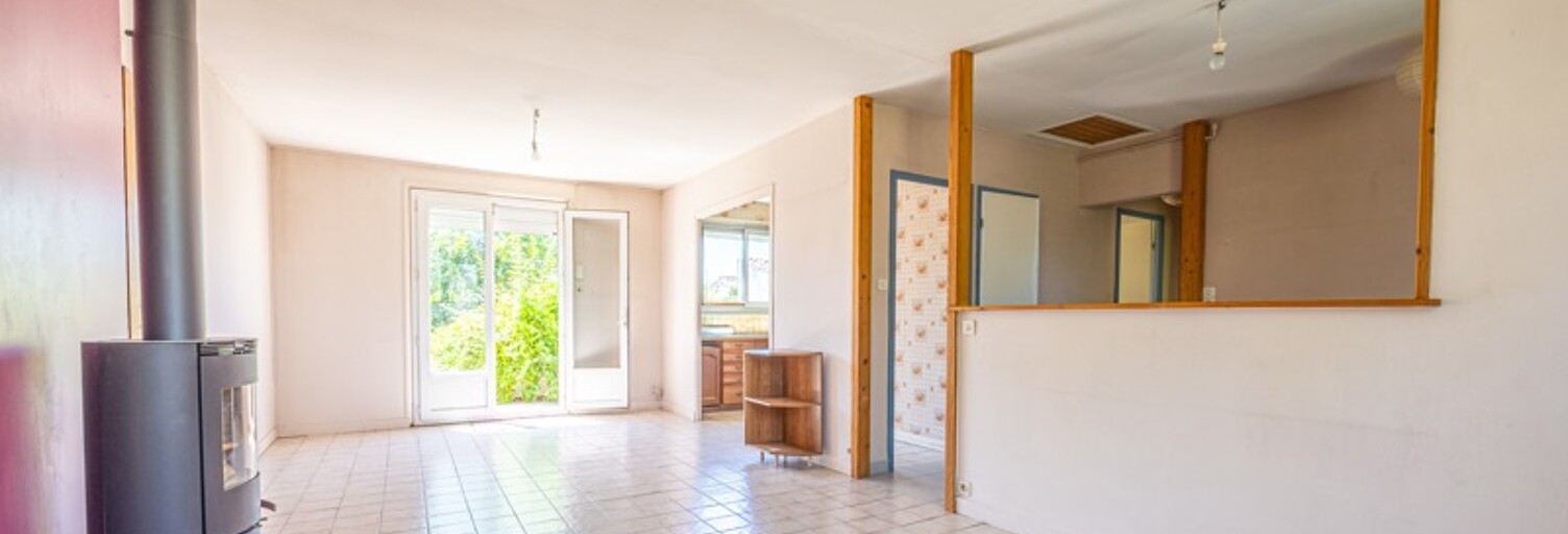 Maison 3 Pièces 70 m² à vendre à Saint-Georges-du-Bois (17700)