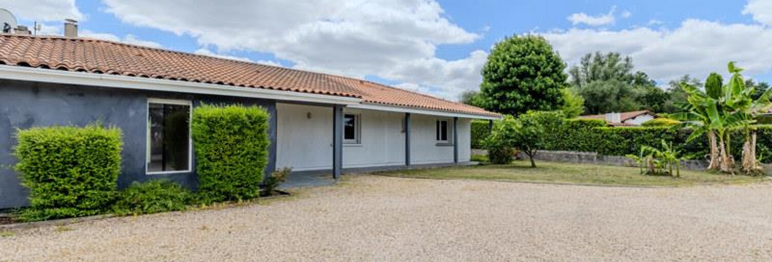 Maison 6 Pièces 170 m² à vendre à Saint-Denis-de-Pile (33910)