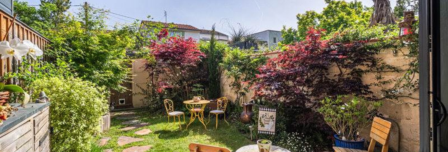 Maison 5 Pièces 170 m² à vendre à Bordeaux (33000)