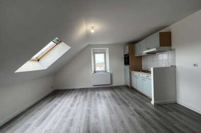Appartement 3 pièces 585 €