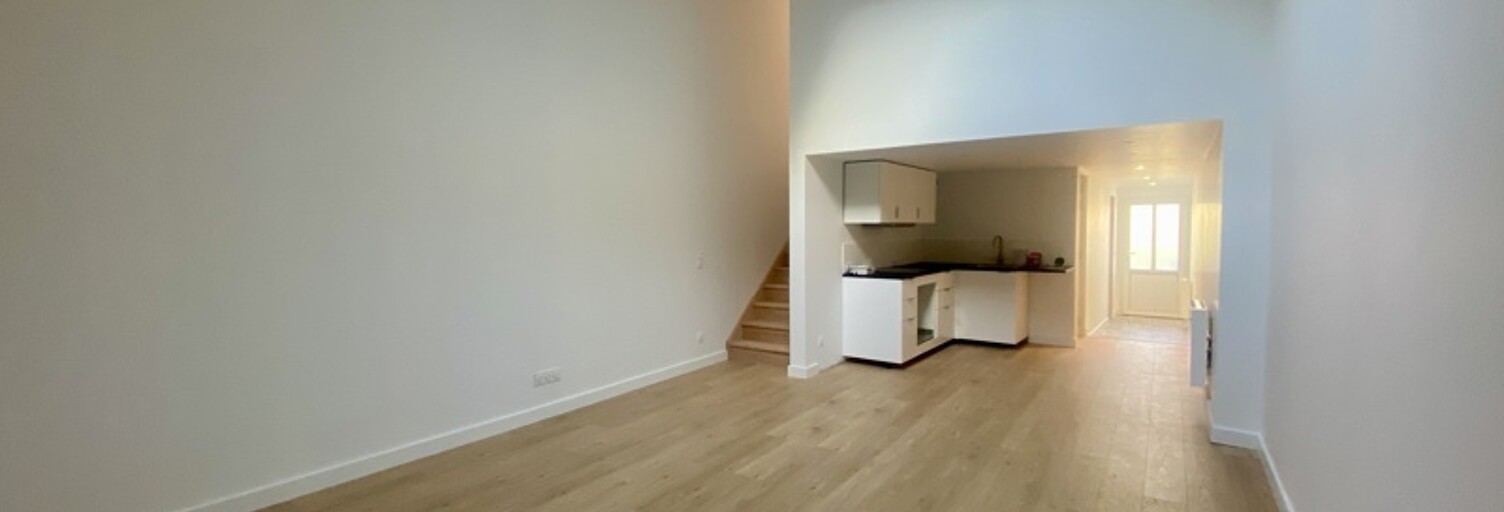 Maison 3 Pièces 64 m² à vendre à Bordeaux (33000)