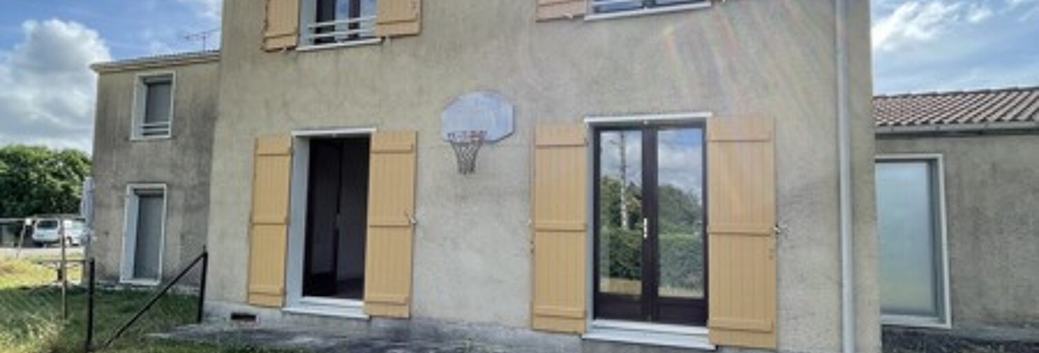 Maison 5 Pièces 103 m² à vendre à Fleurance (32500)