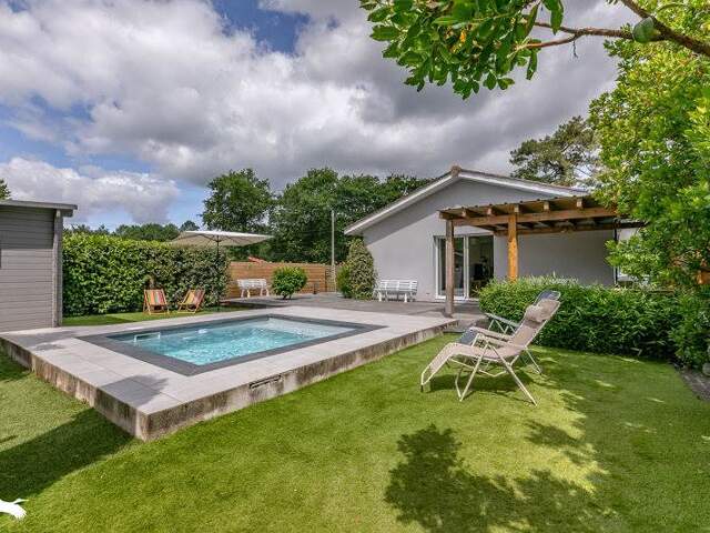 Contemporaine de 4 pièces principales — photo du bien
