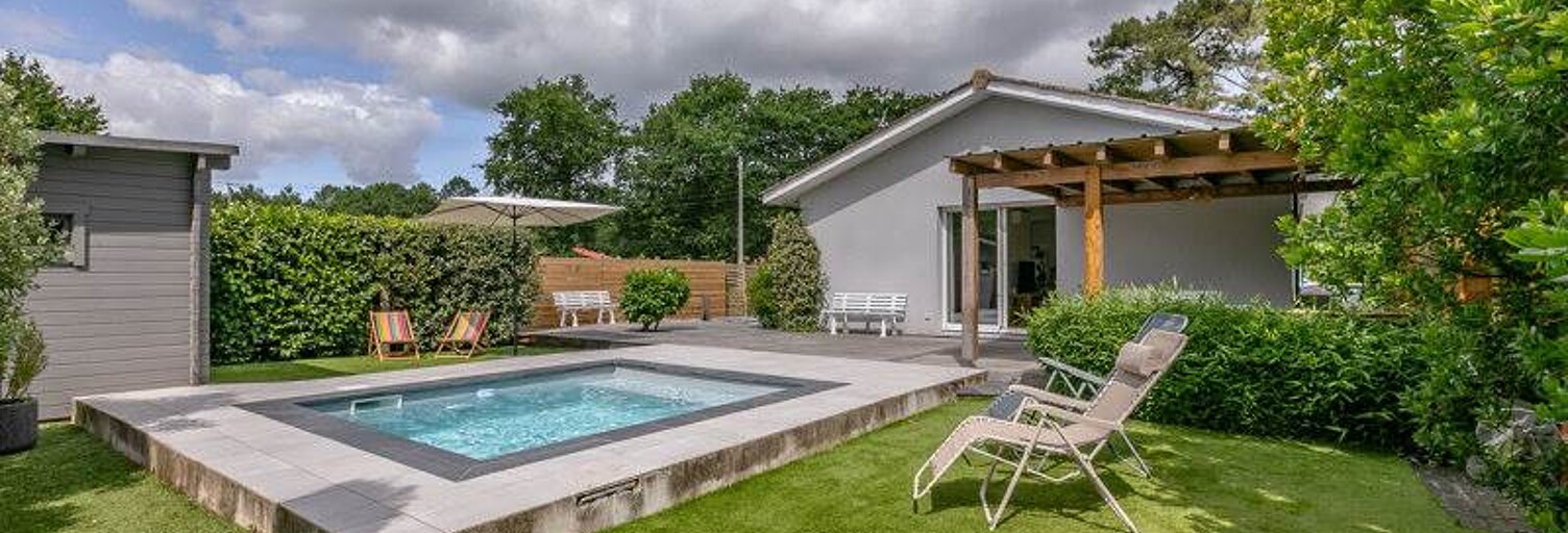 Maison 3 Pièces 90 m² à vendre à Mios (33380)