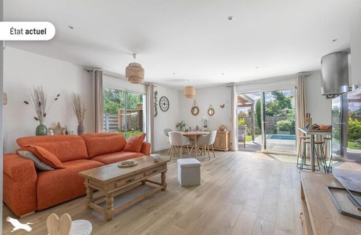 Contemporaine de 4 pièces principales — photo 2