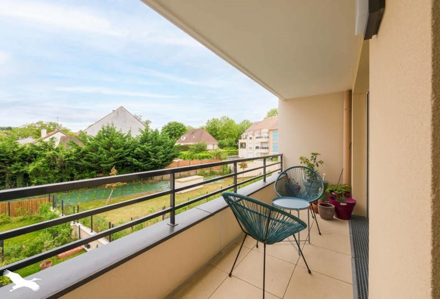 Appartement de 4 pièces principales — photo 1