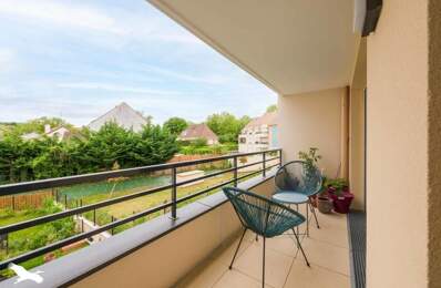 Appartement de 4 pièces principales — photo du bien