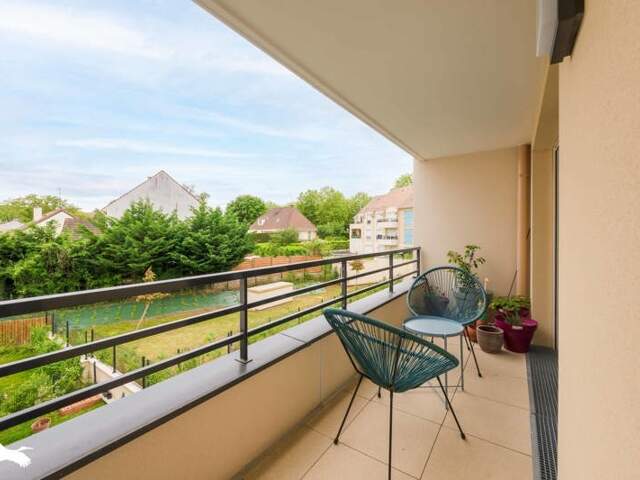 Appartement de 4 pièces principales — photo du bien