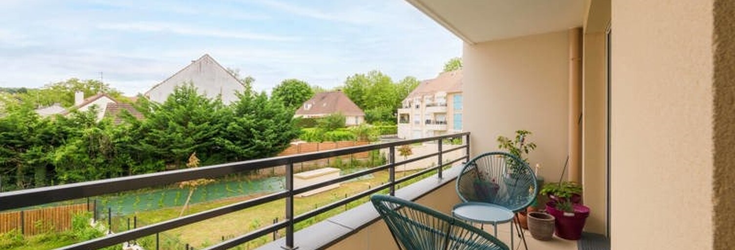 Appartement 4 Pièces 85 m² à vendre à Jouars-Pontchartrain (78760)