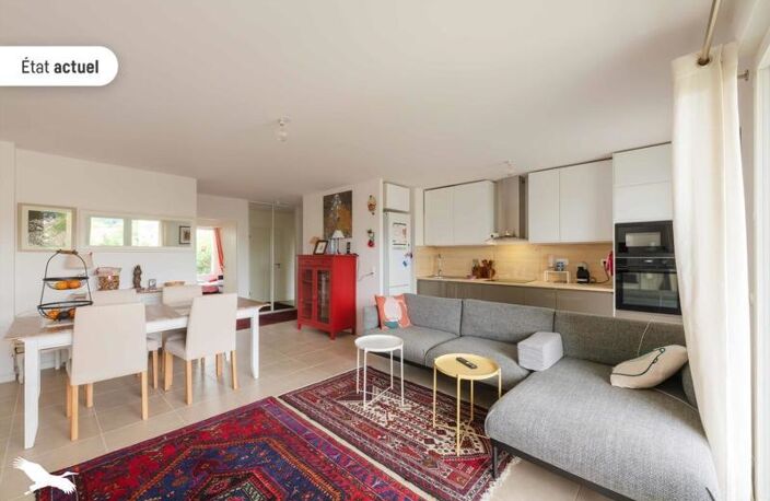 Appartement de 4 pièces principales — photo 4