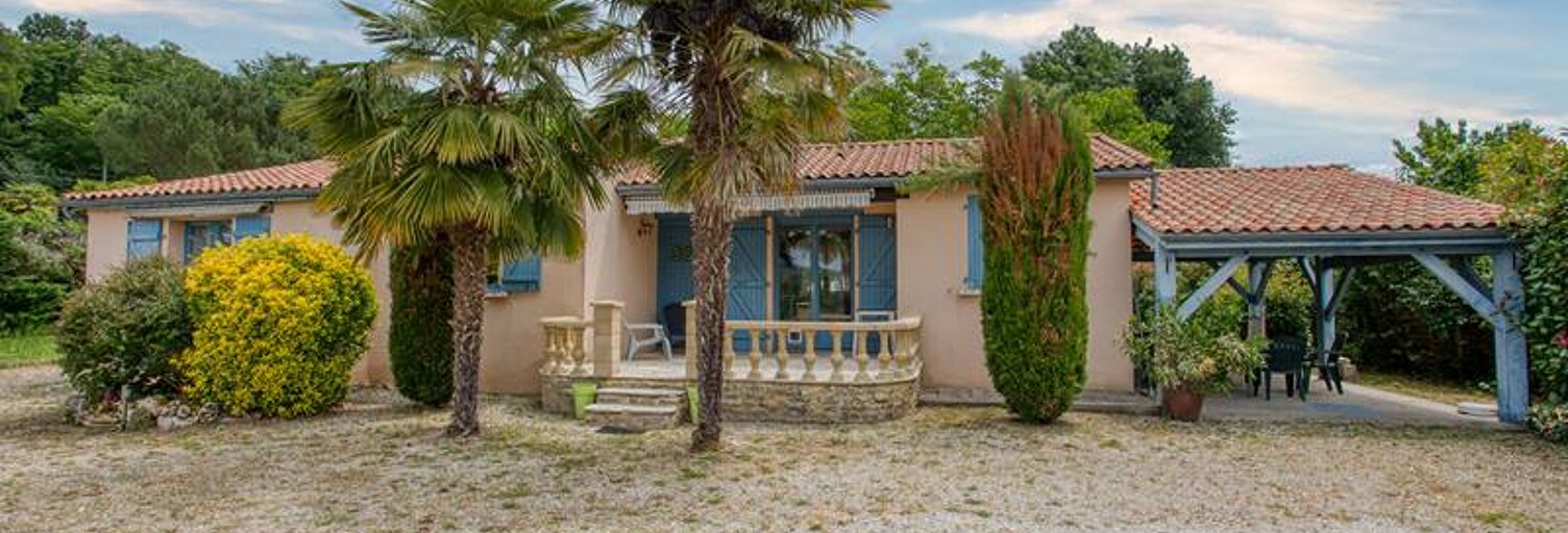 Maison 4 Pièces 91 m² à vendre à Creysse (46600)